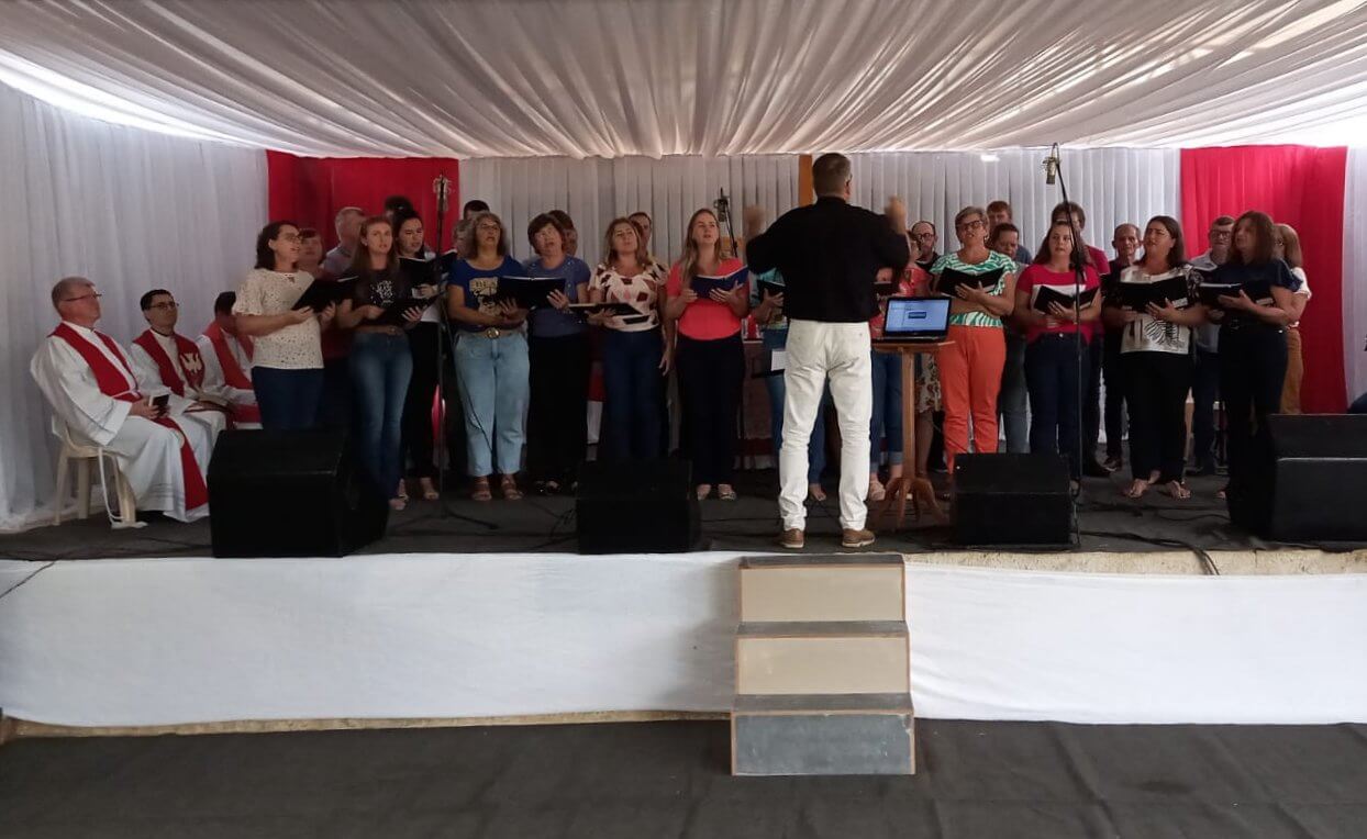 Foto do evento Culto dos 505 anos da Reforma Luterana